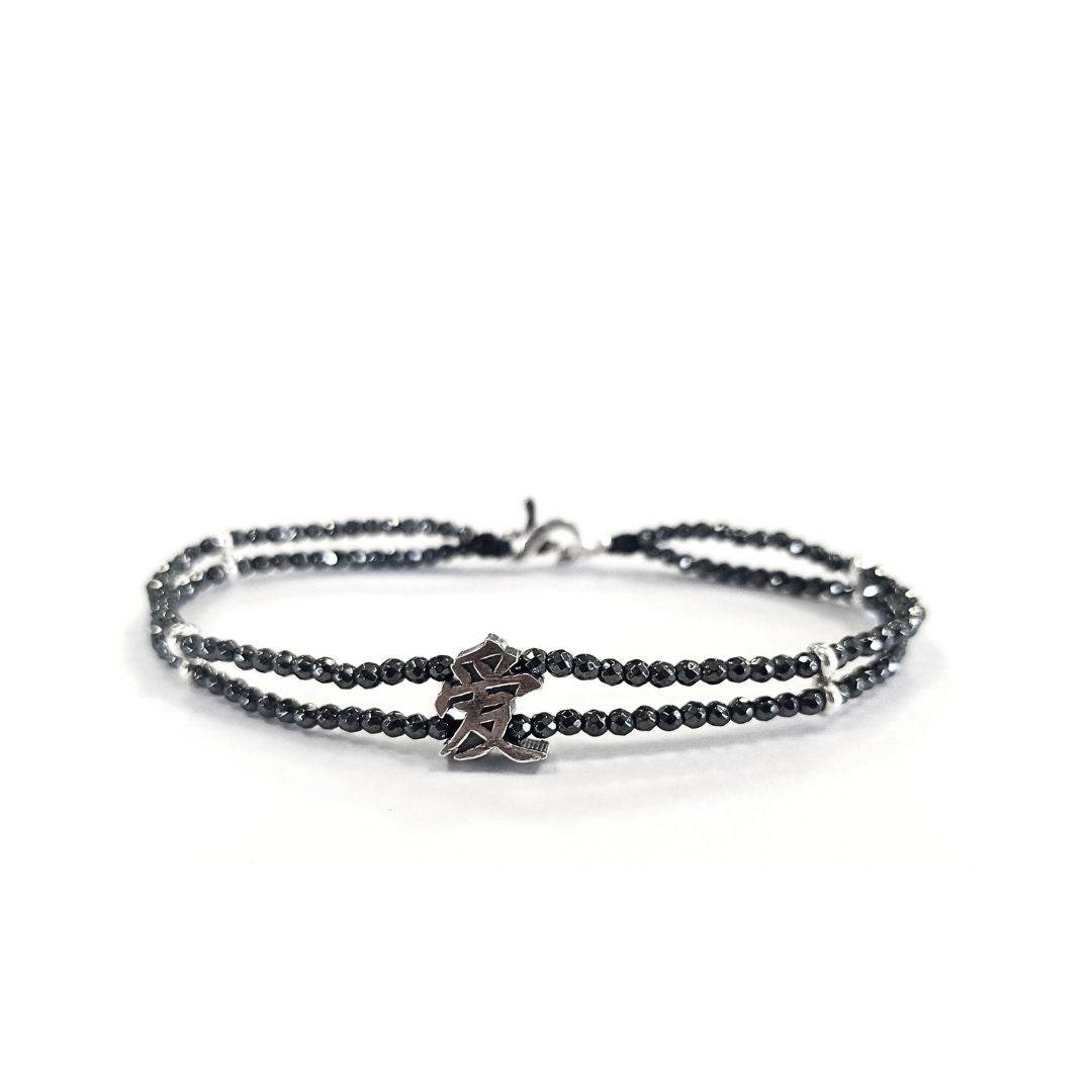 Bracciale spadino Kanji - SPBR688 - Spadarella Gioielli