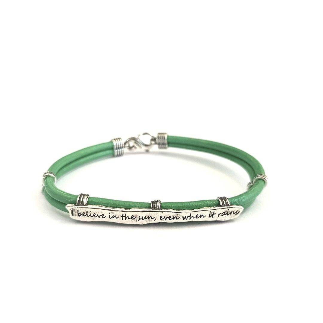 Bracciale spadino Filosofo - SPBR695 - Spadarella Gioielli