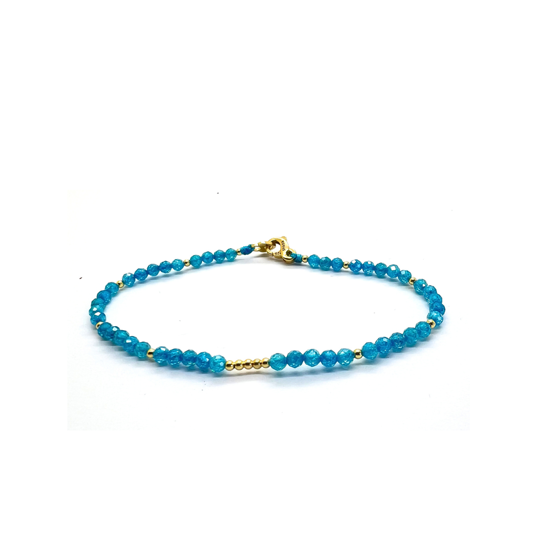 Bracciale spadino zirconcini - SPBR776