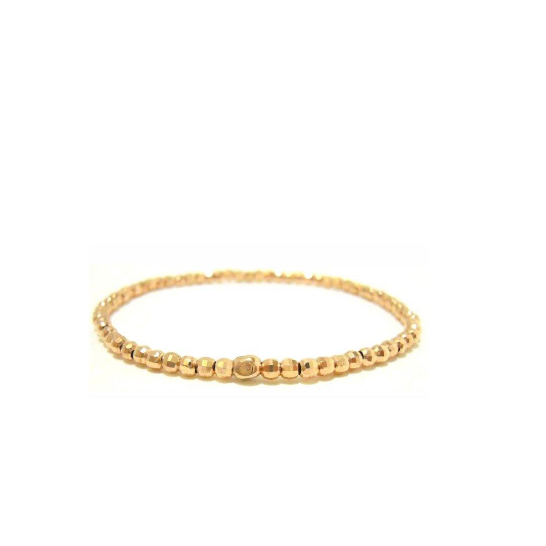 Bracciale spadino elastico - SPBR078 - Spadarella Gioielli
