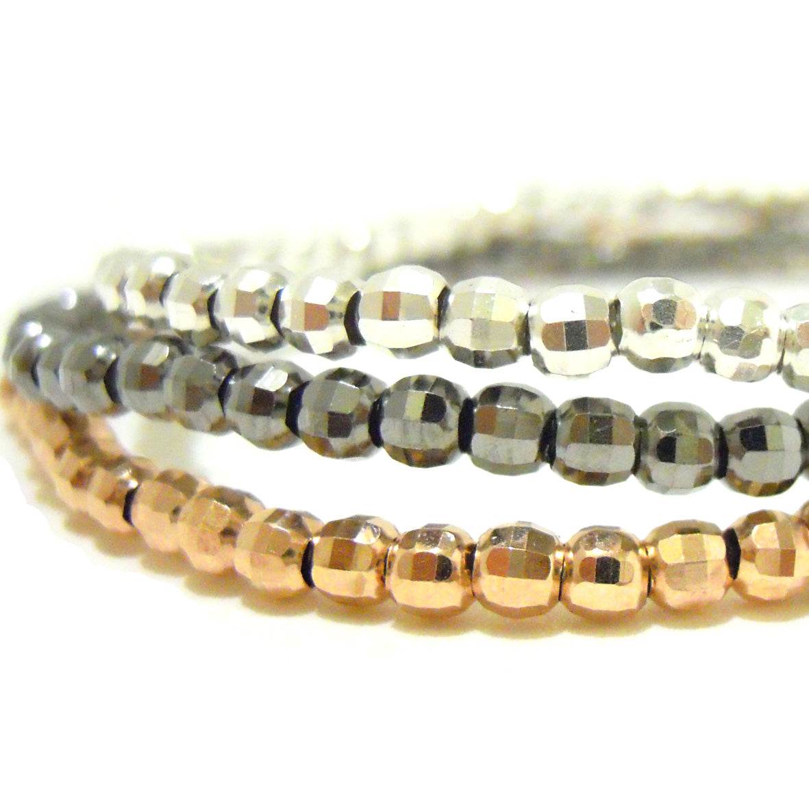 Bracciale spadino elastico - SPBR078 - Spadarella Gioielli