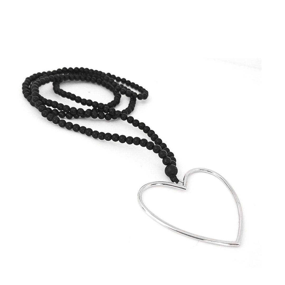 Collana Cuore - SPCL561 - Spadarella Gioielli