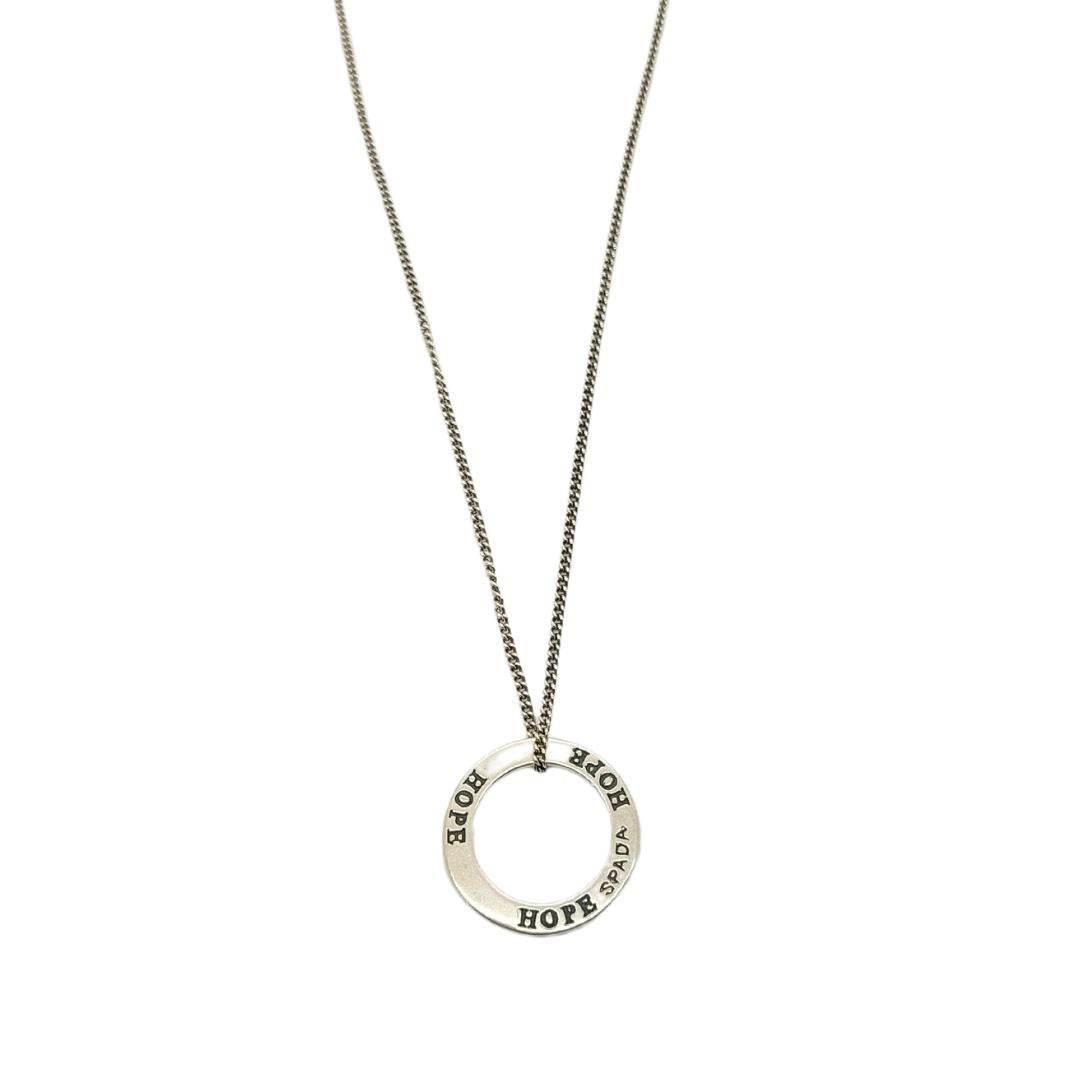 Collana Il cerchio della vita Hope - SPCT199 - Spadarella Gioielli