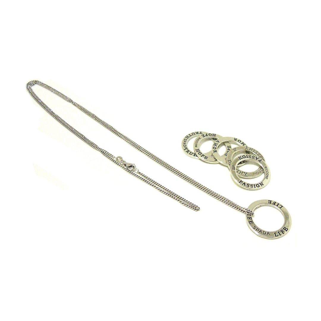 Collana Il cerchio della vita Truth - SPCT203 - Spadarella Gioielli