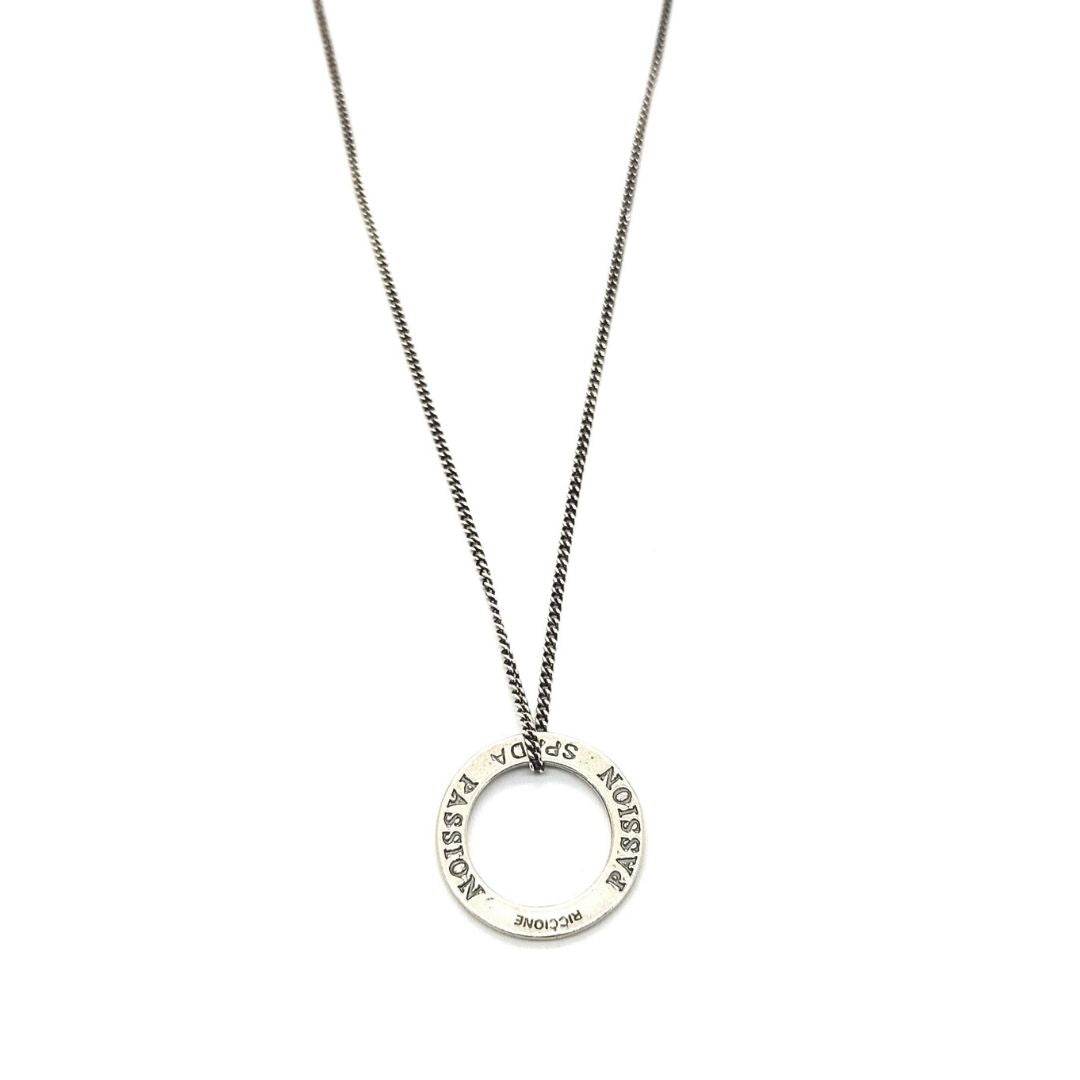 Collana Il cerchio della vita Passion - SPCT202 - Spadarella Gioielli