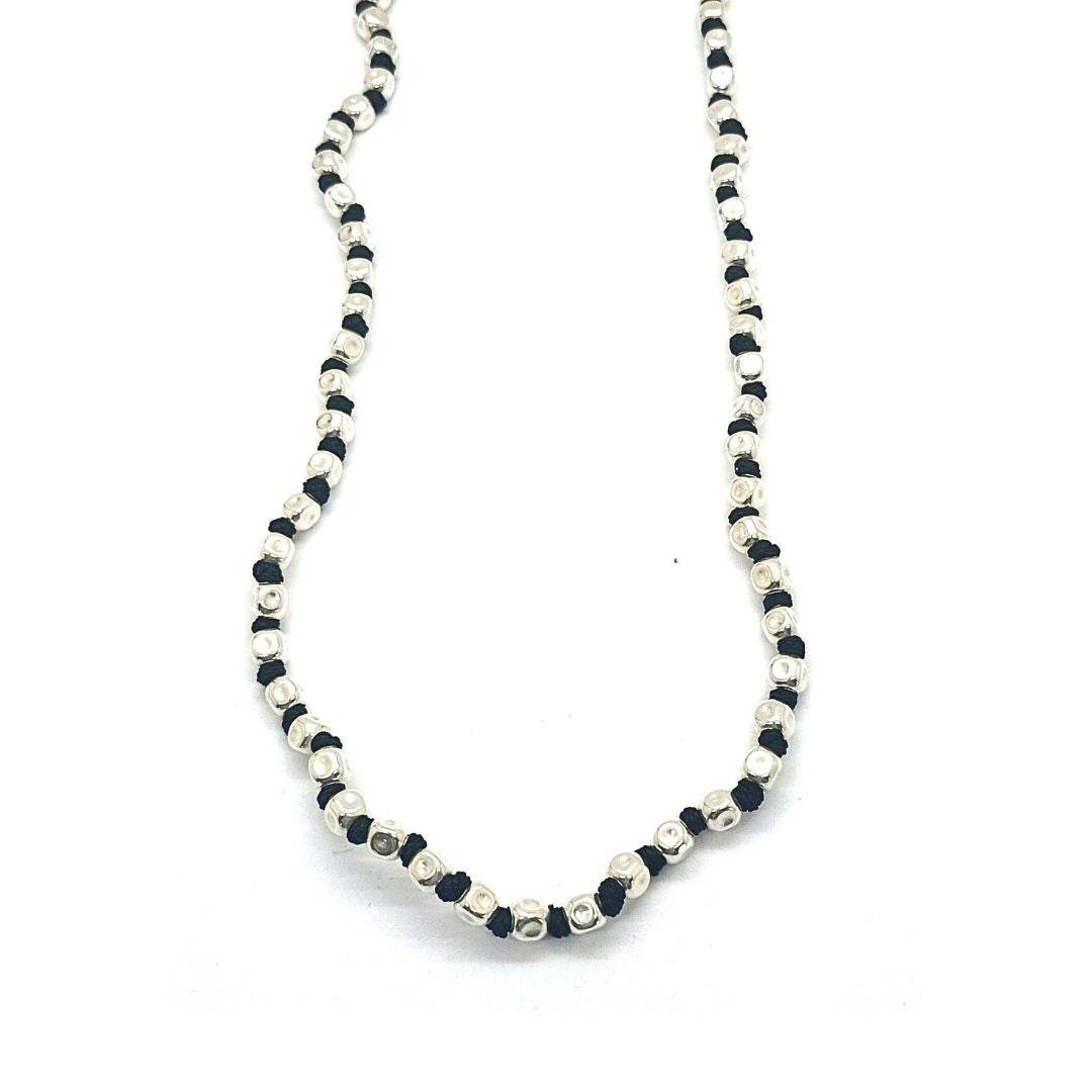Collana spadino Crushed - SPGR003 - Spadarella Gioielli