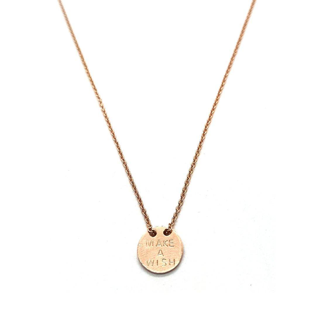 Collana Sting Make a wish - SPGR072 - Spadarella Gioielli