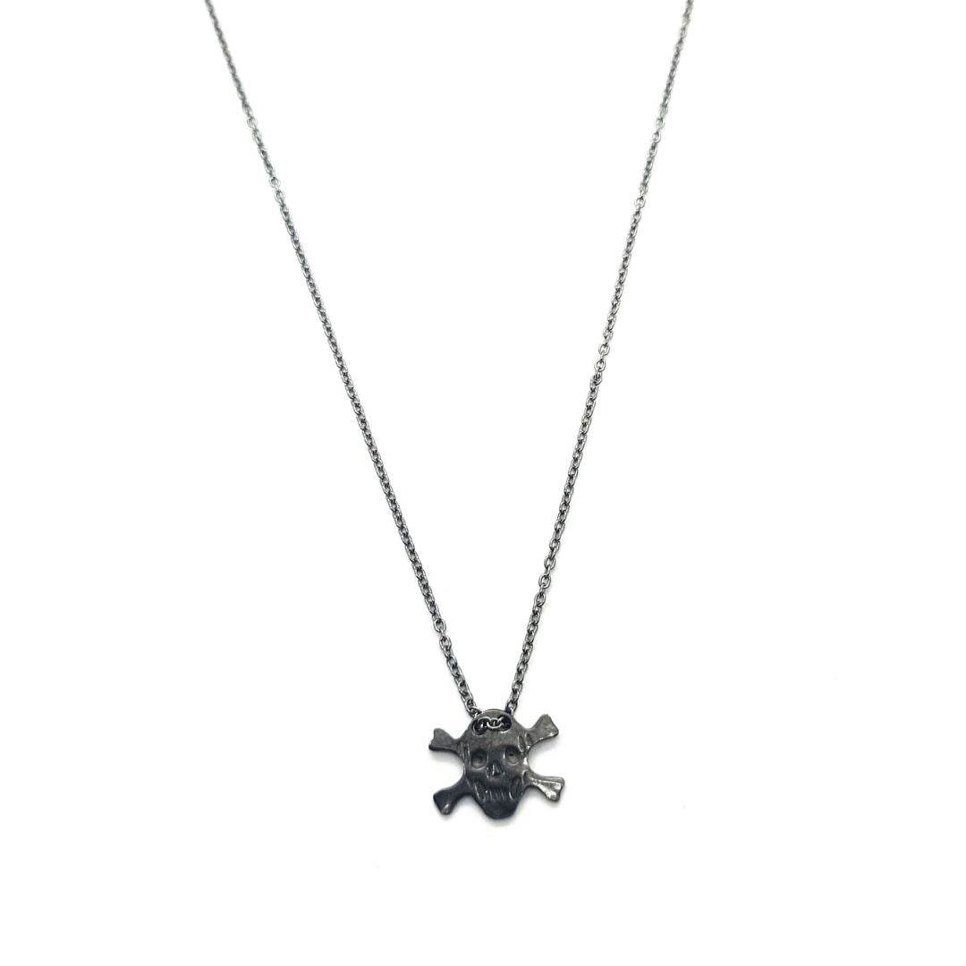 Collana Sting teschio - SPGR073 - Spadarella Gioielli