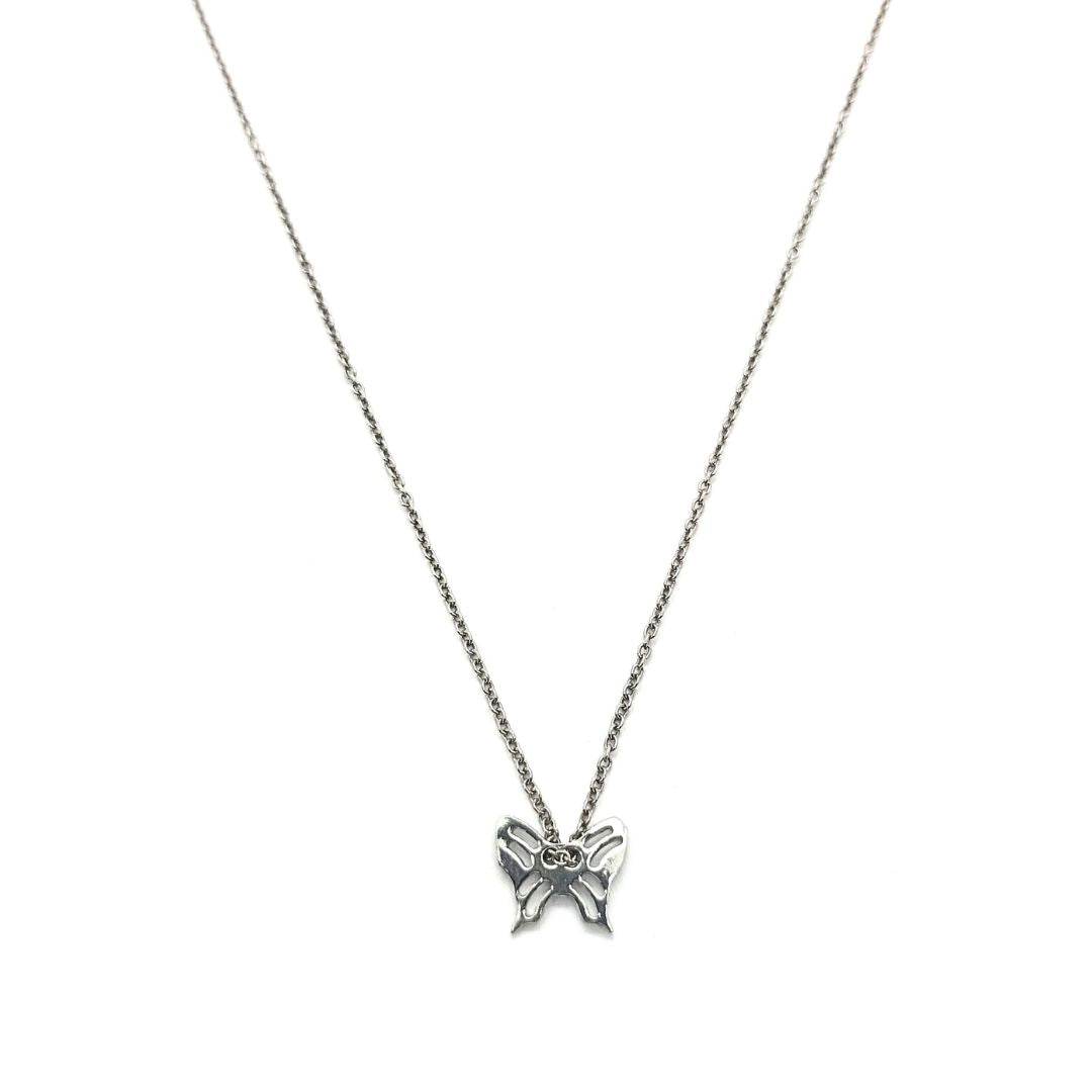 Collana Sting farfalla - SPGR075 - Spadarella Gioielli