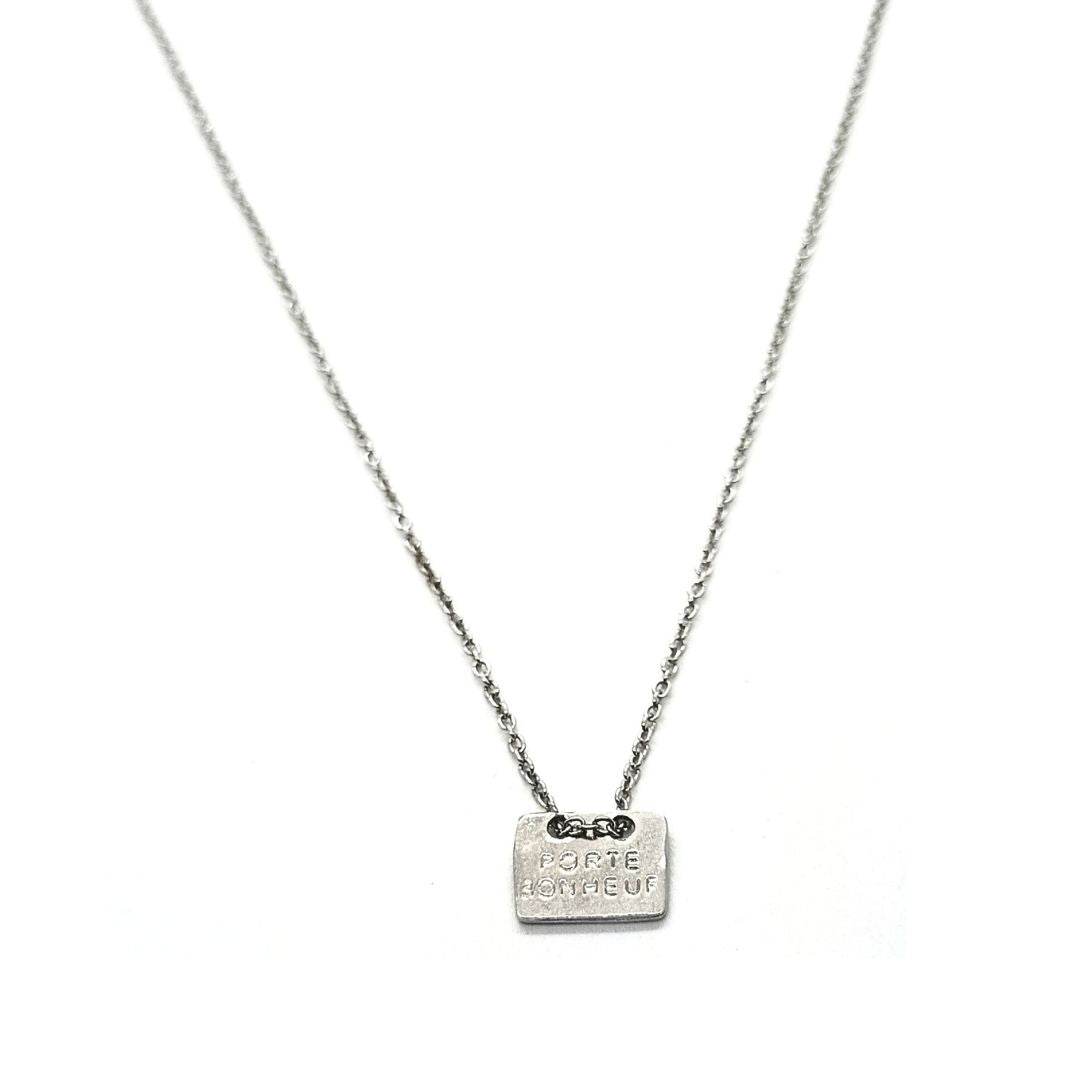 Collana Sting Porte bonheur - SPGR076 - Spadarella Gioielli