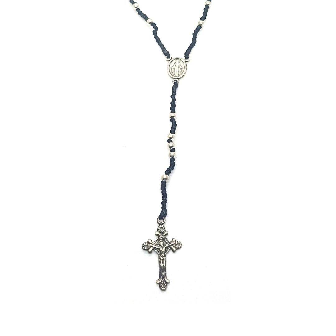 Collana Spadino Rosario - SPGR095 - Spadarella Gioielli
