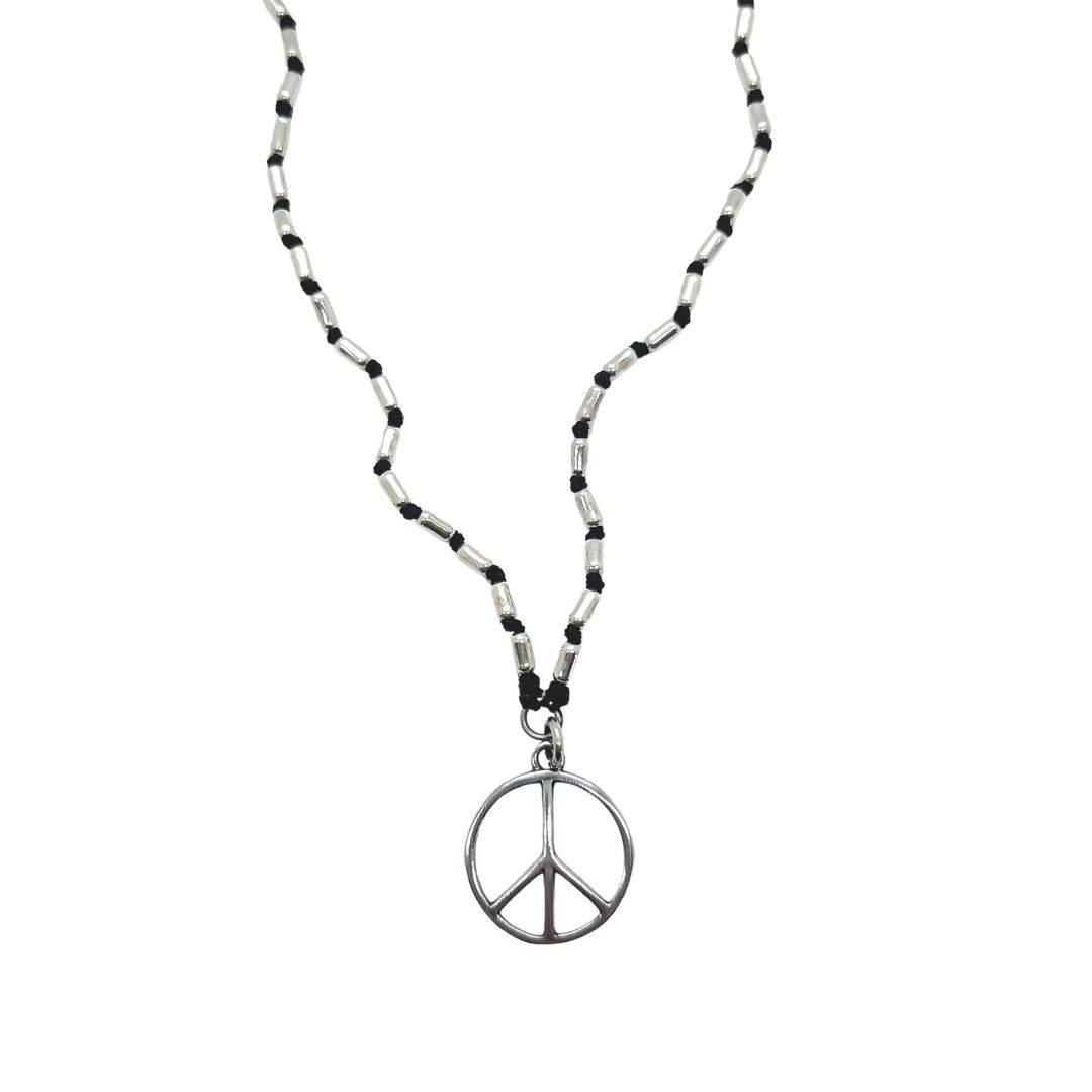 Collana Spadino pace - SPGR100 - Spadarella Gioielli