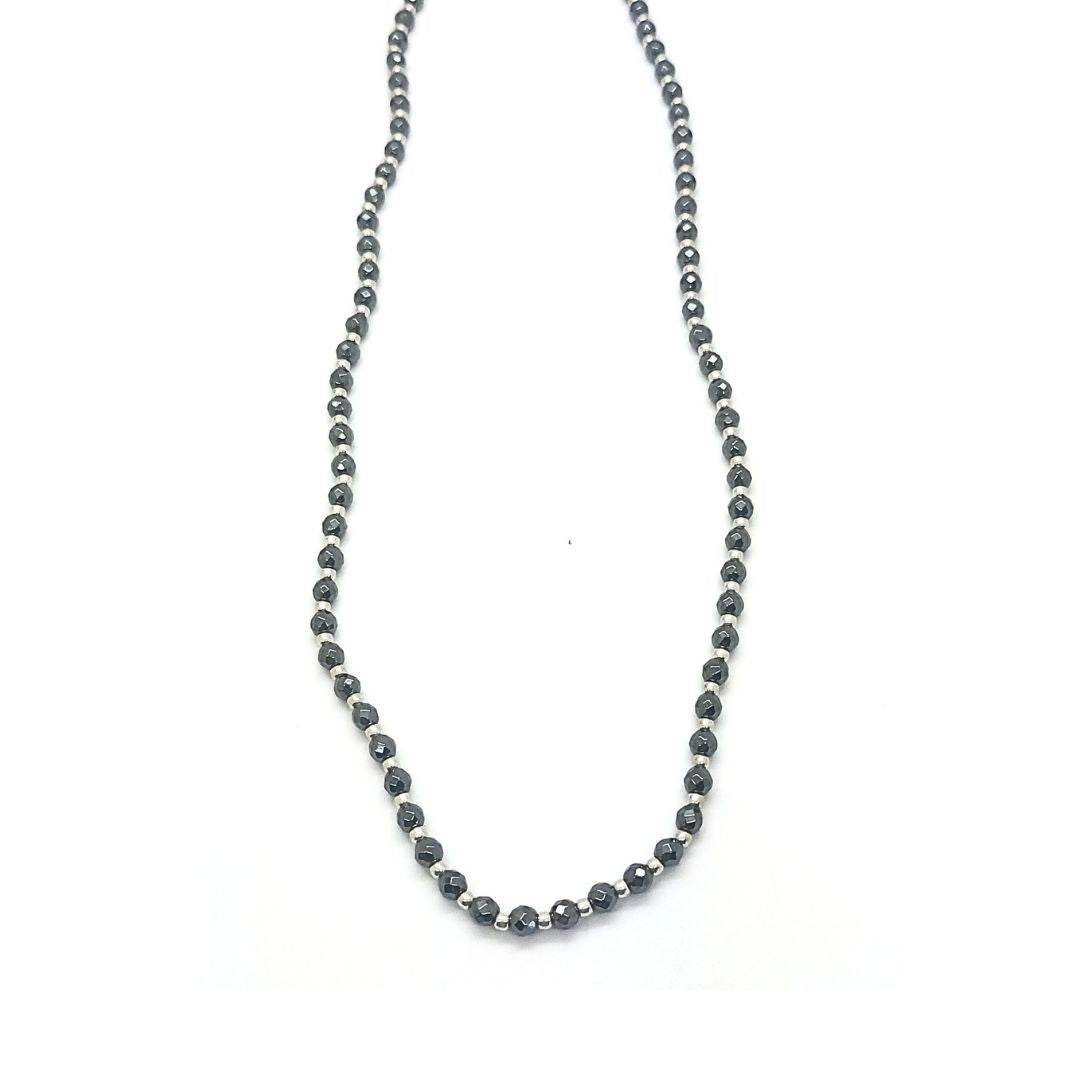 Collana Spadino pietre - SPGR192 - Spadarella Gioielli