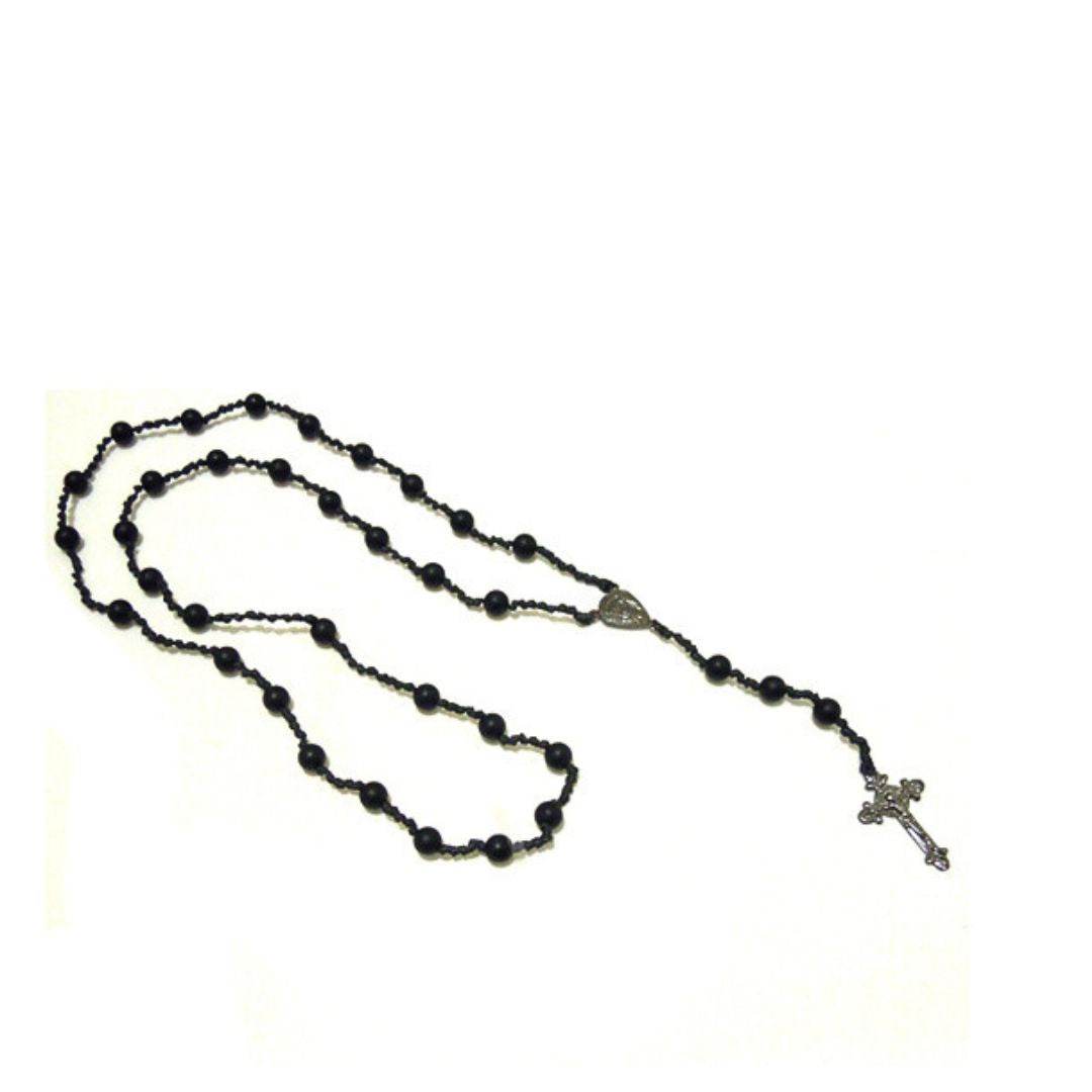 Collana Spadino Rosario pietre - SPGR249 - Spadarella Gioielli