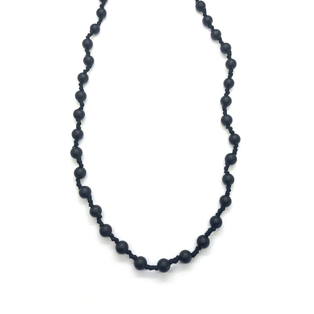 Collana Spadino onice - SPGR281 - Spadarella Gioielli