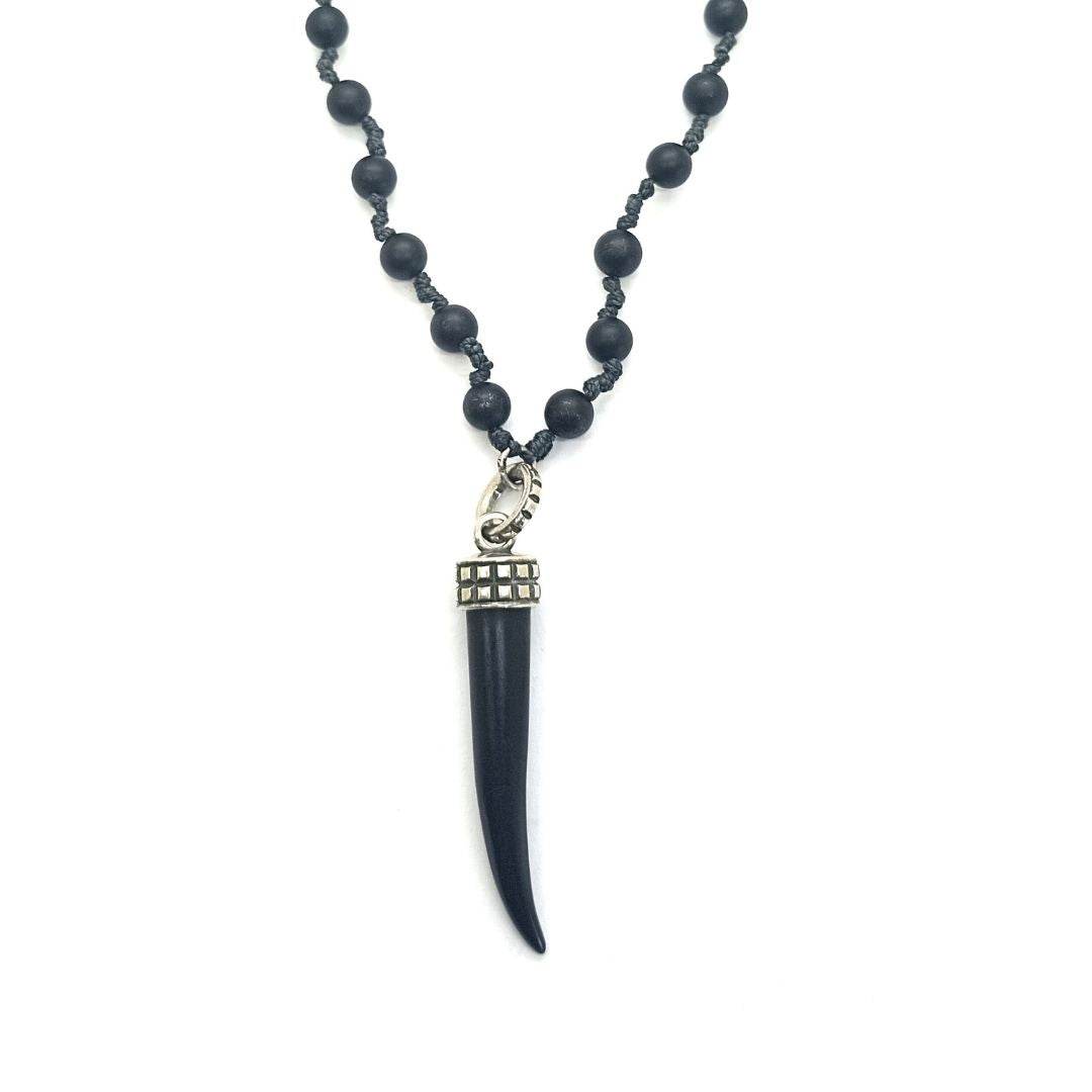 Collana corno - SPGR327 - Spadarella Gioielli