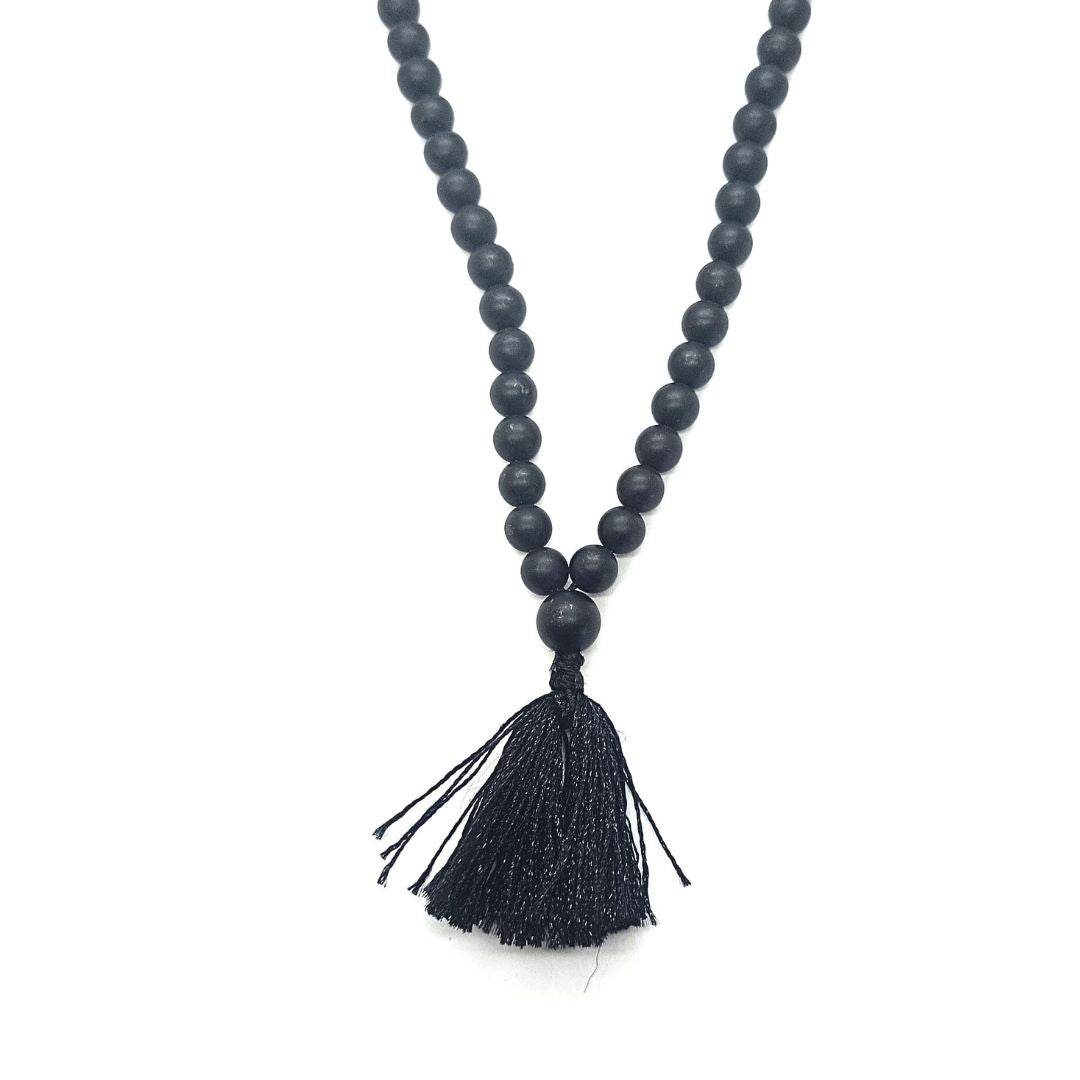 Collana nappa - SPGR328 - Spadarella Gioielli