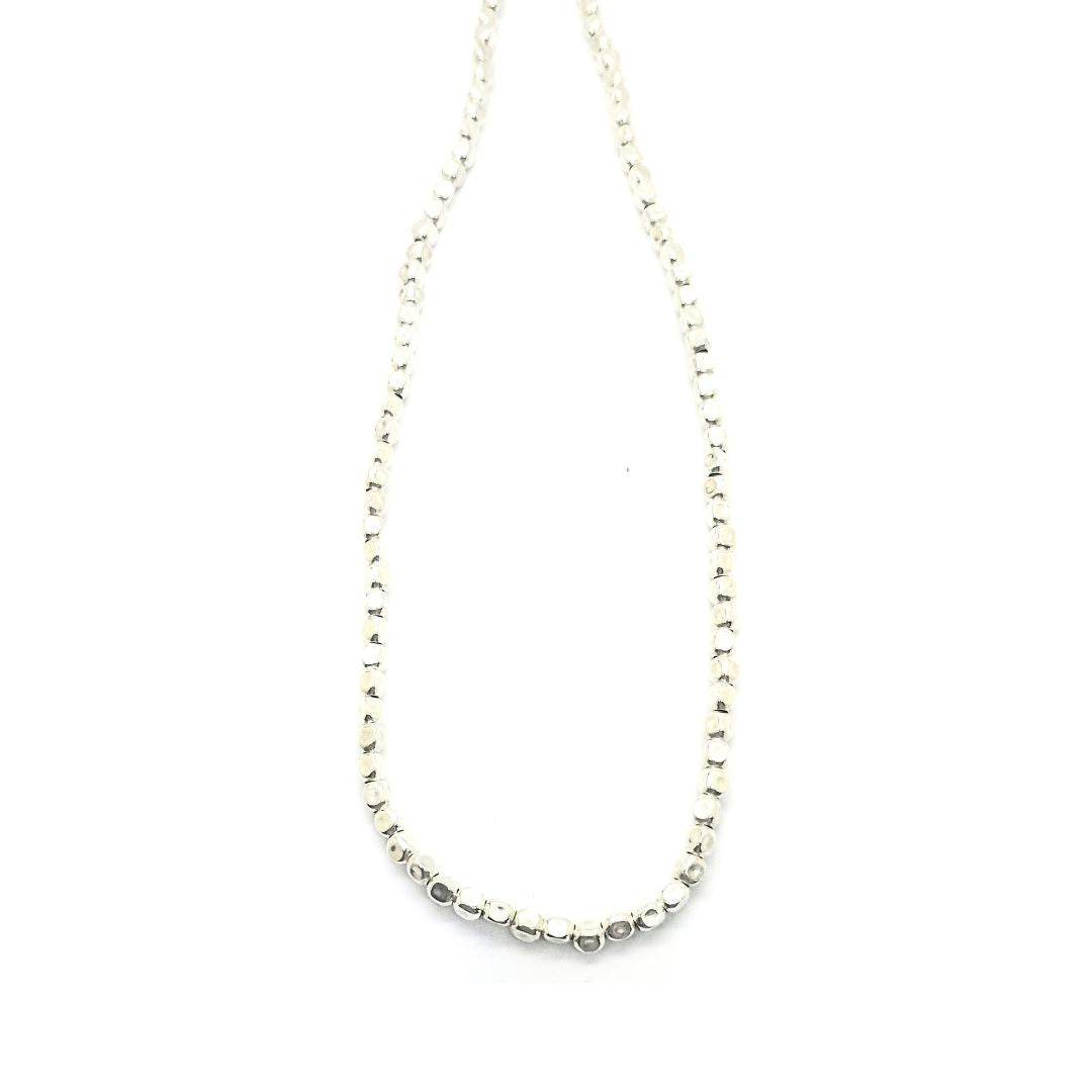 Collana Spadino pepite - SPGR329 - Spadarella Gioielli