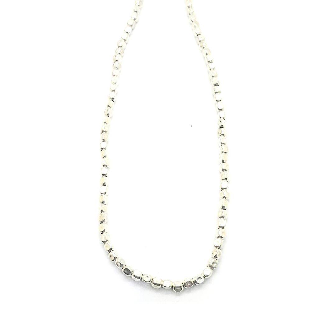 Collana Spadino pepite - SPGR337 - Spadarella Gioielli