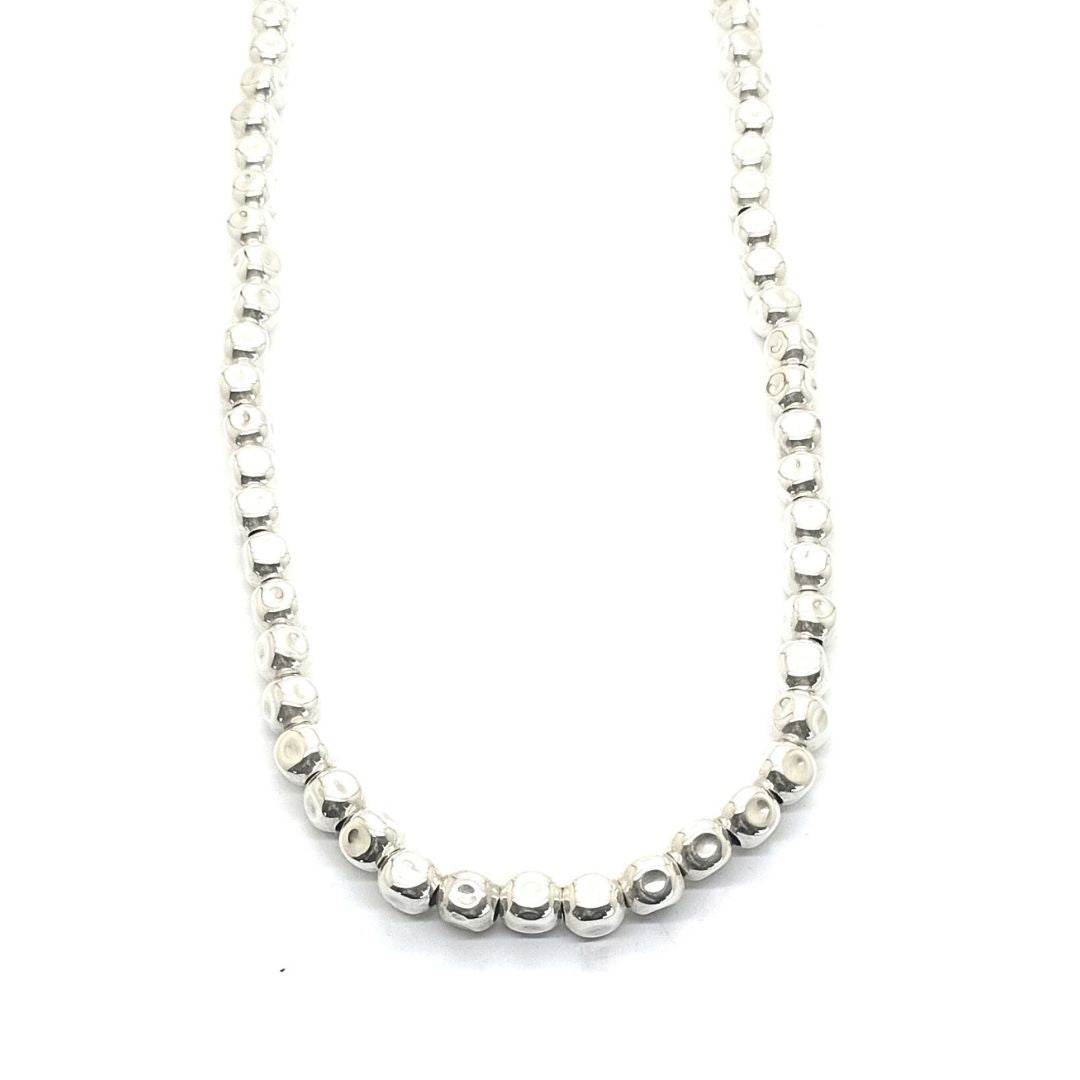Collana Spadino pepite - SPGR340 - Spadarella Gioielli