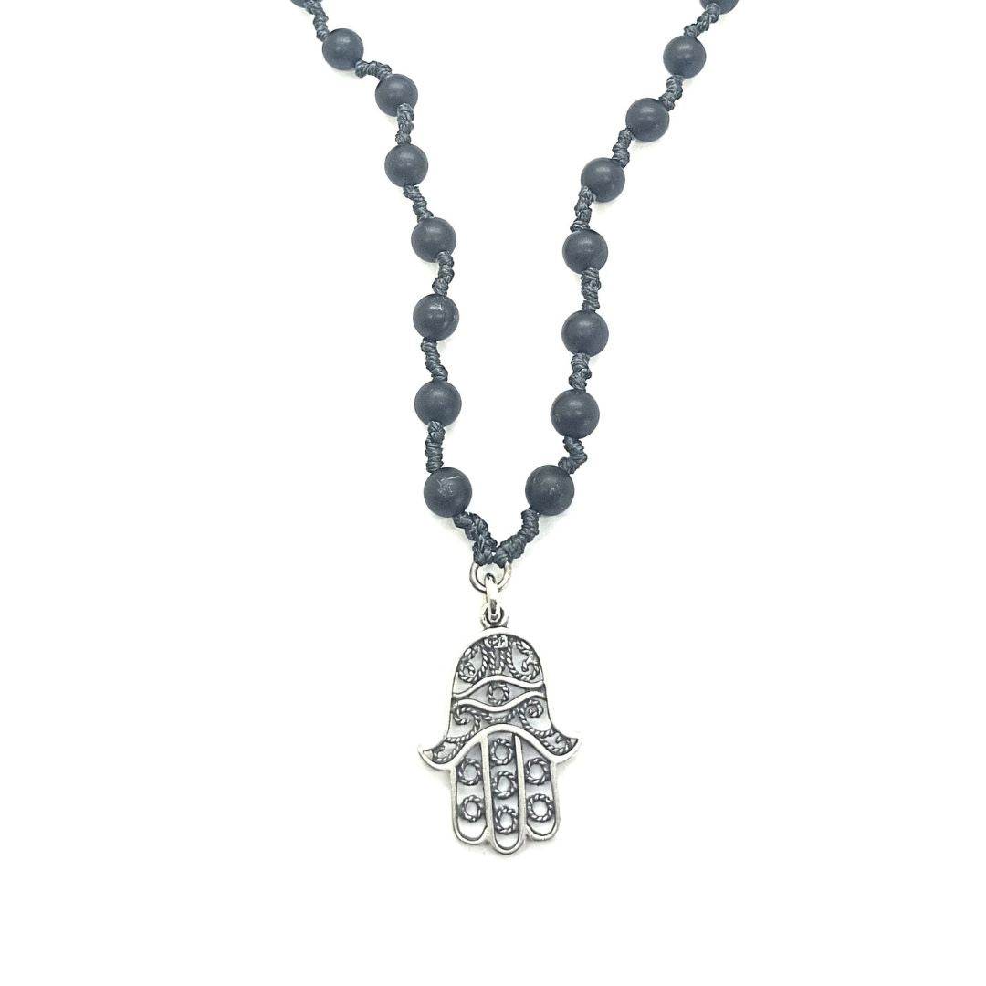 Collana Mano di Fatima - SPGR353 - Spadarella Gioielli