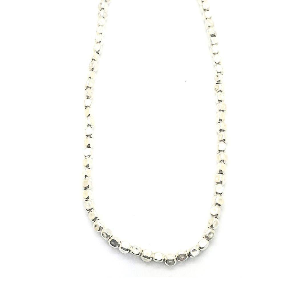 Collana Spadino pepite - SPGR359 - Spadarella Gioielli