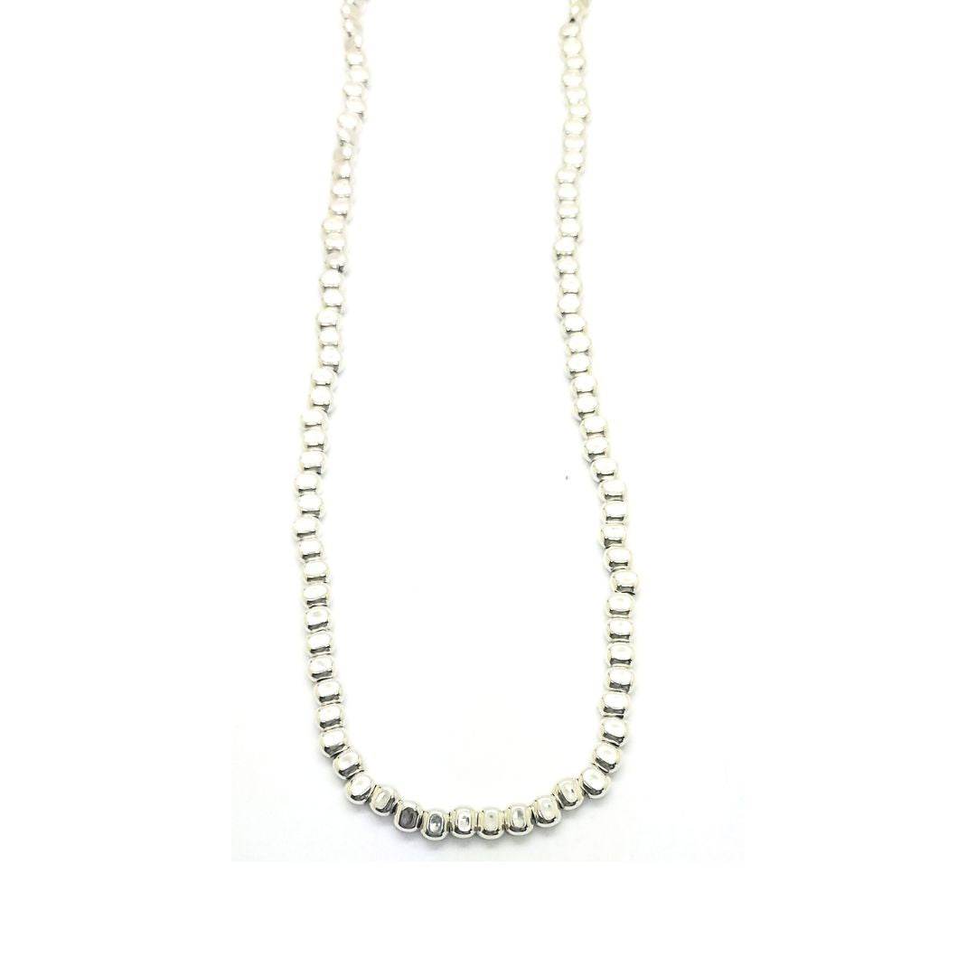 Collana Spadino globuli - SPGR362 - Spadarella Gioielli