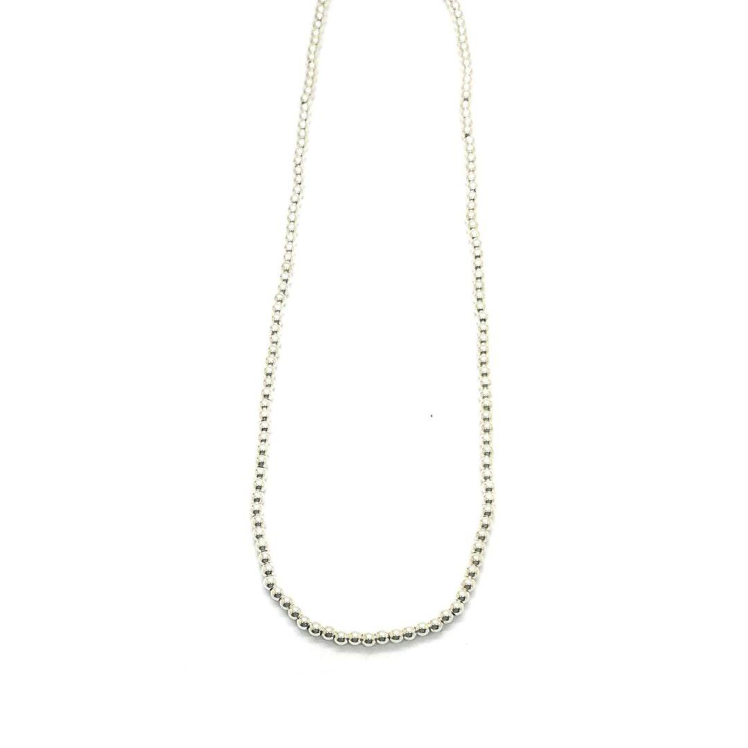 Collana Spadino sfere - SPGR395 - Spadarella Gioielli