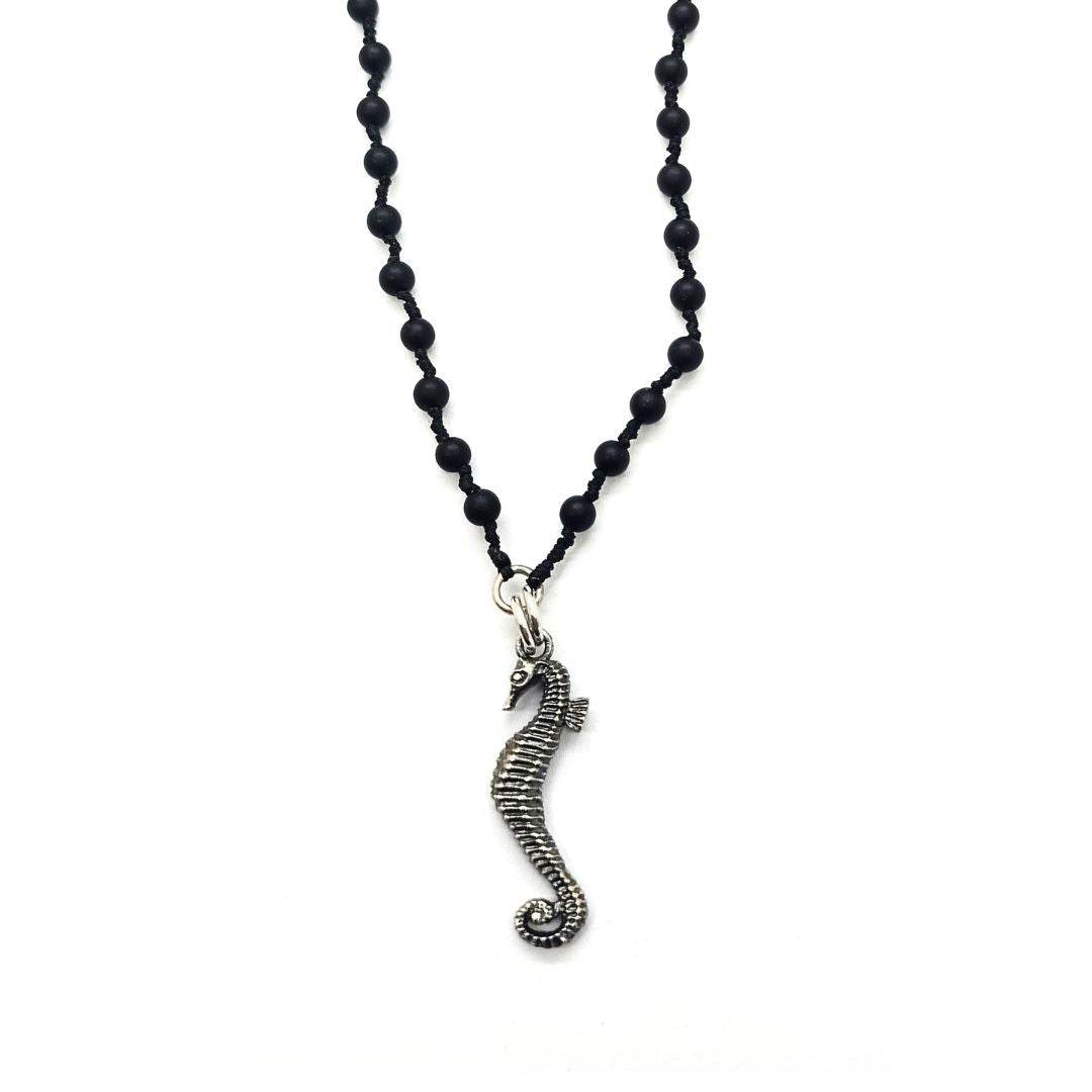 Collana cavalluccio marino - SPGR426 - Spadarella Gioielli
