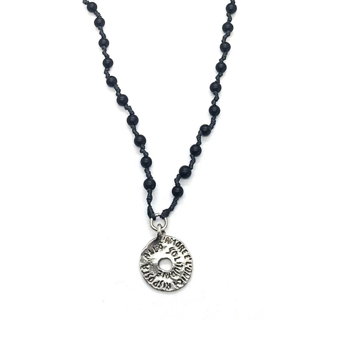 Collana Madre Teresa - SPGR456 - Spadarella Gioielli