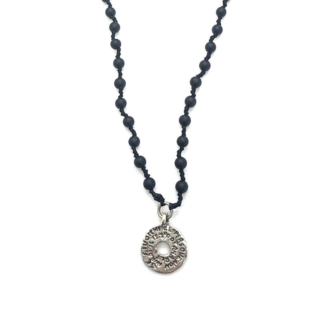 Collana Madre Teresa - SPGR457 - Spadarella Gioielli