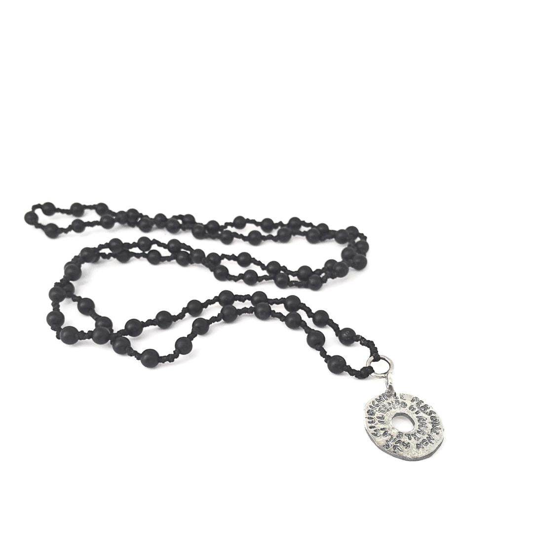 Collana Madre Teresa - SPGR457 - Spadarella Gioielli