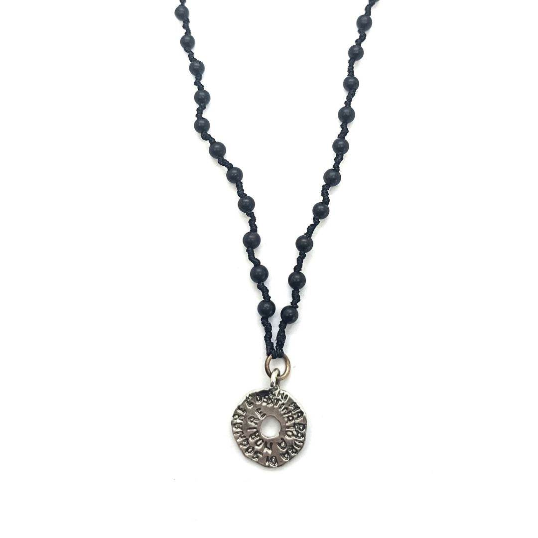 Collana Bob Marley - SPGR458 - Spadarella Gioielli