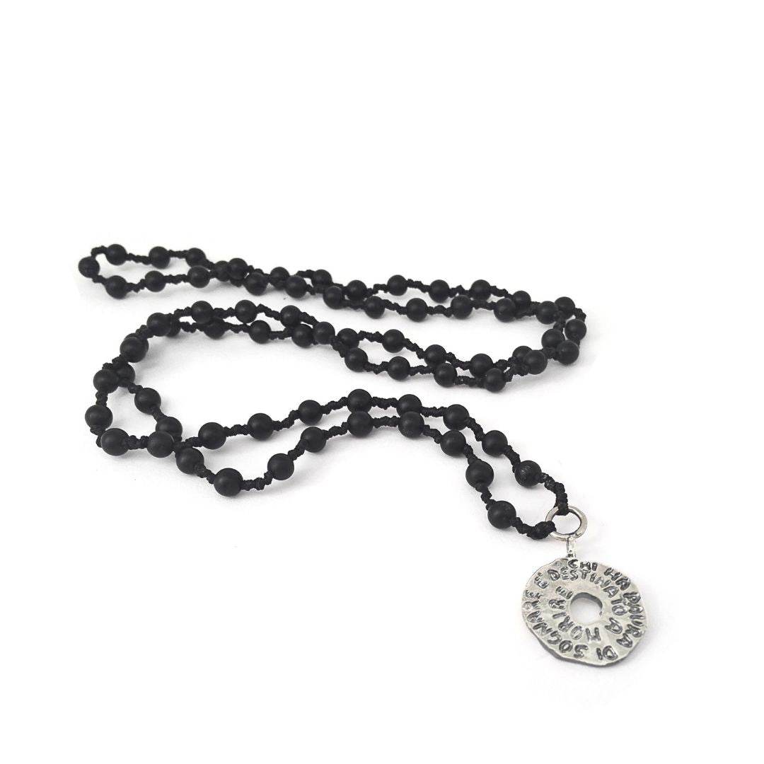 Collana Bob Marley - SPGR458 - Spadarella Gioielli