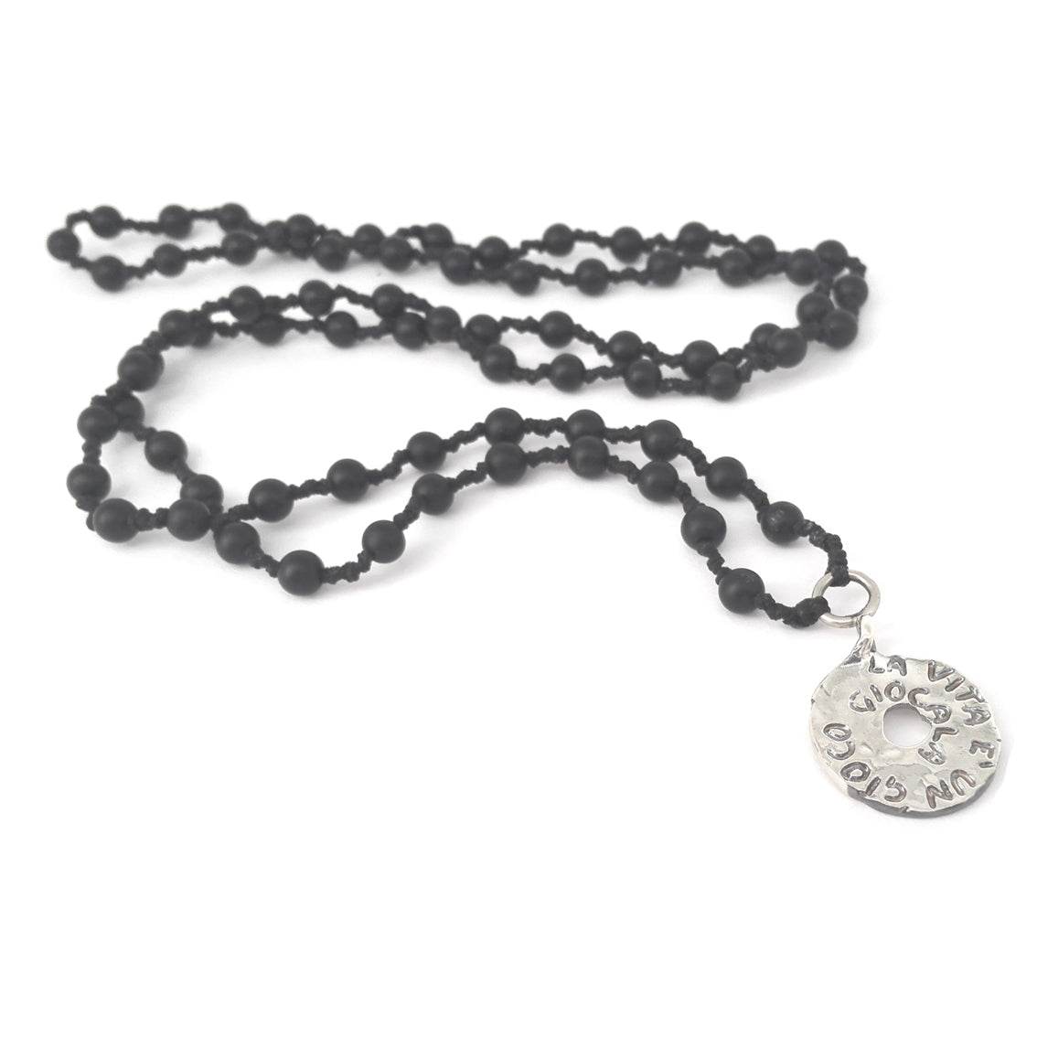Collana Sai Baba - SPGR459 - Spadarella Gioielli