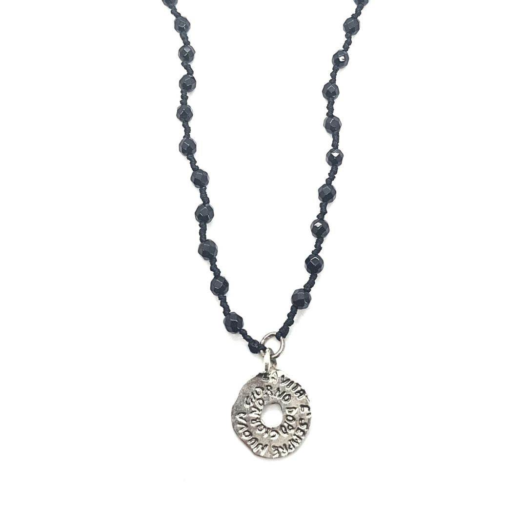 Collana Gandhi - SPGR460 - Spadarella Gioielli