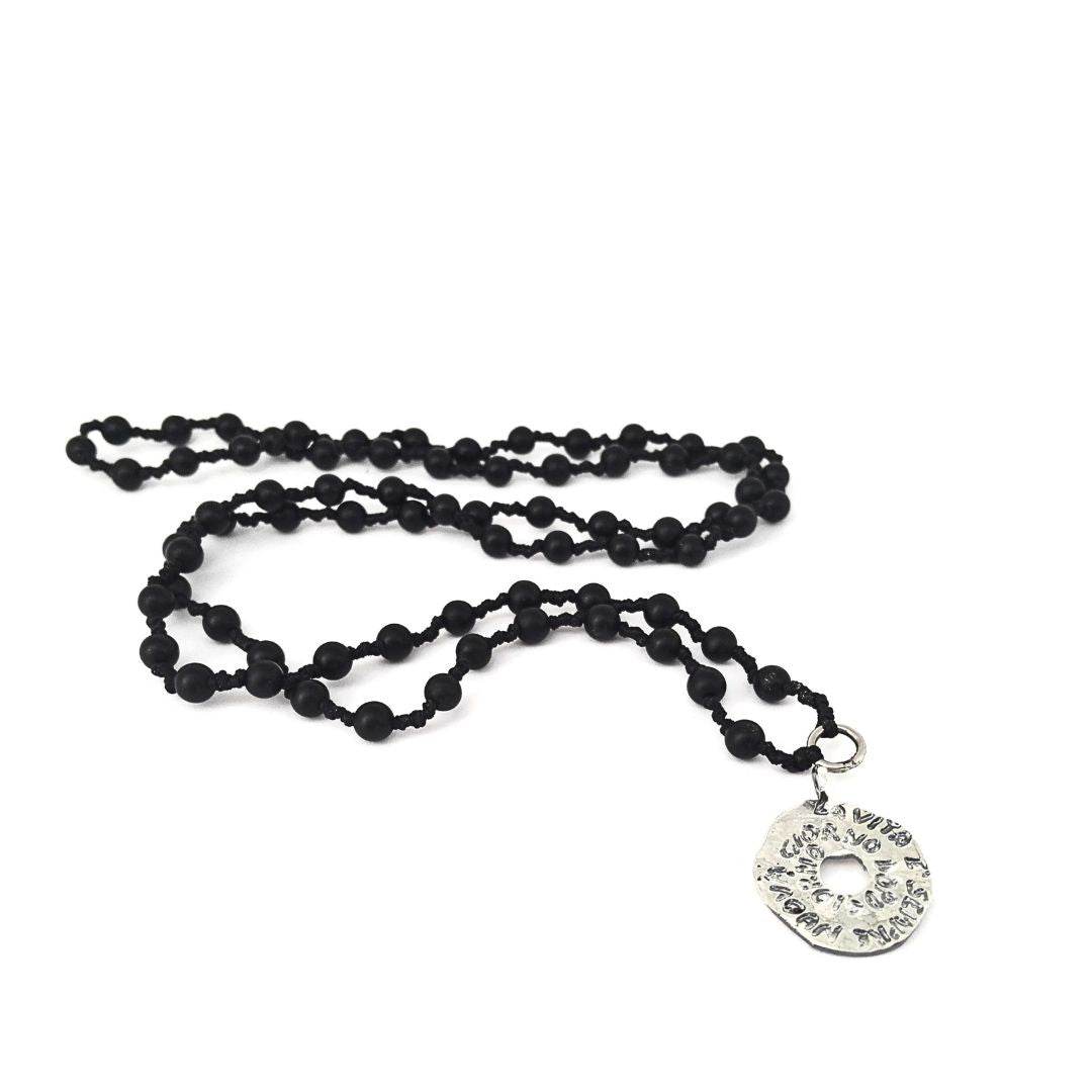 Collana Gandhi - SPGR460 - Spadarella Gioielli