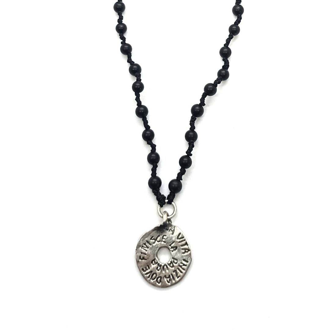 Collana Osho - SPGR461 - Spadarella Gioielli