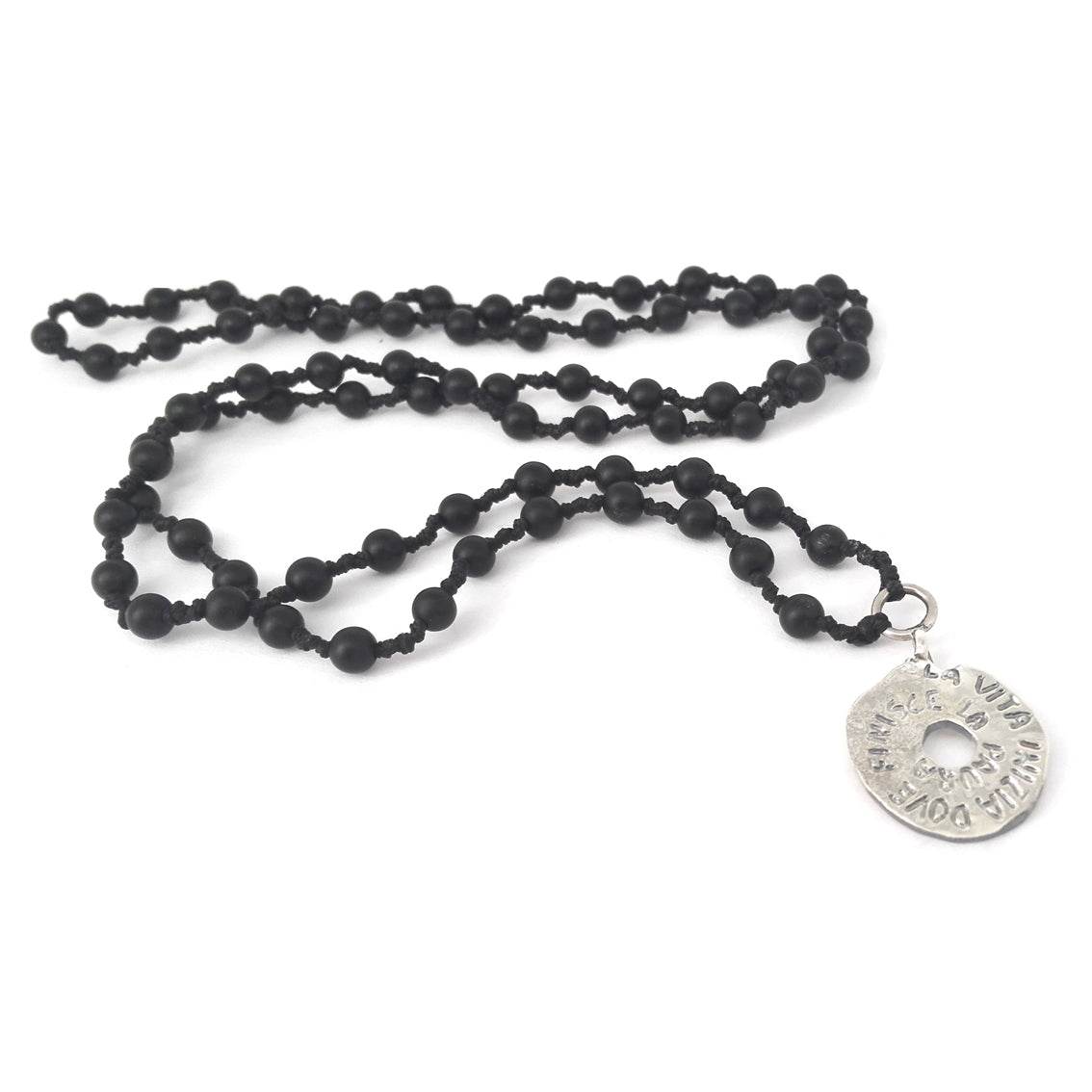 Collana Osho - SPGR461 - Spadarella Gioielli