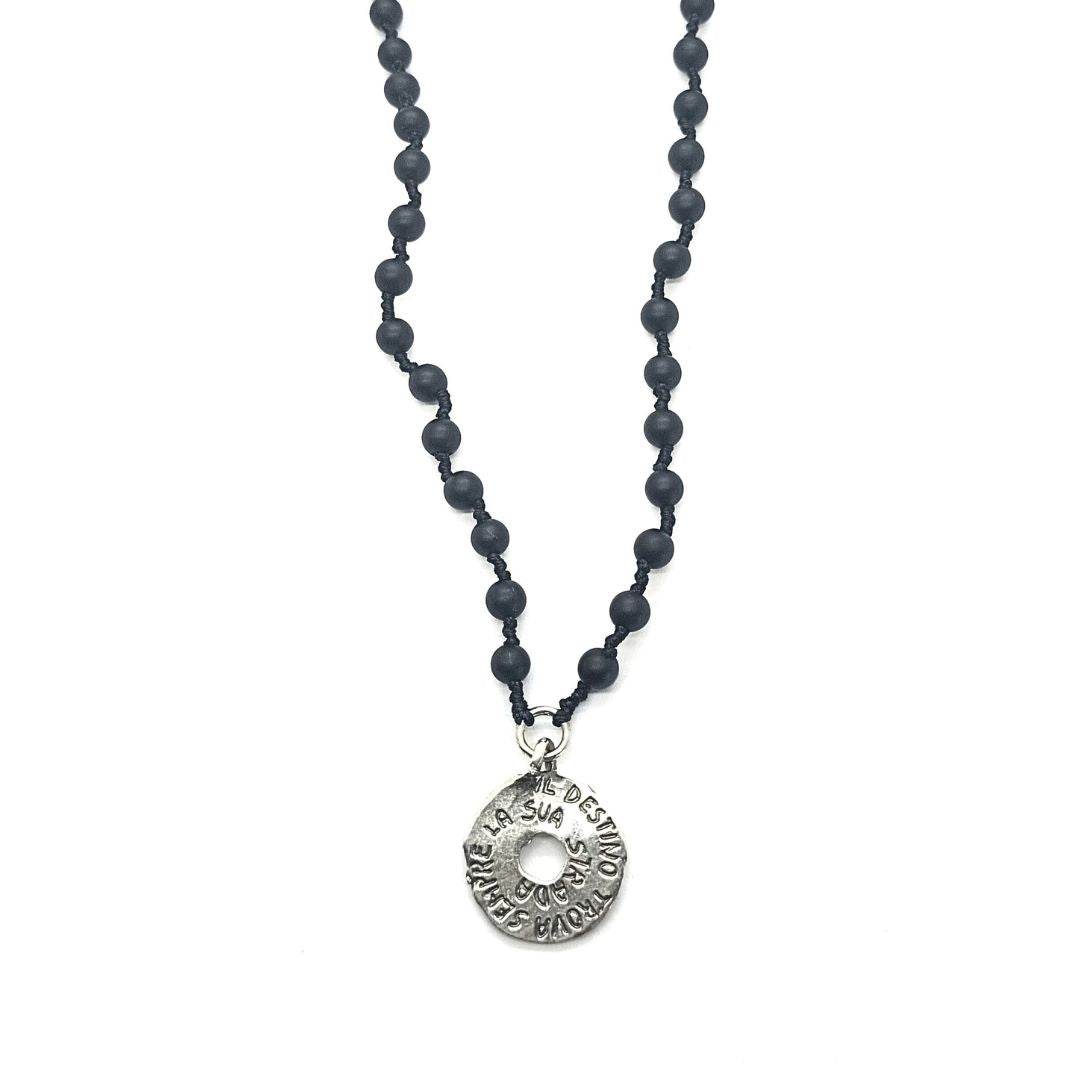 Collana Virgilio - SPGR462 - Spadarella Gioielli