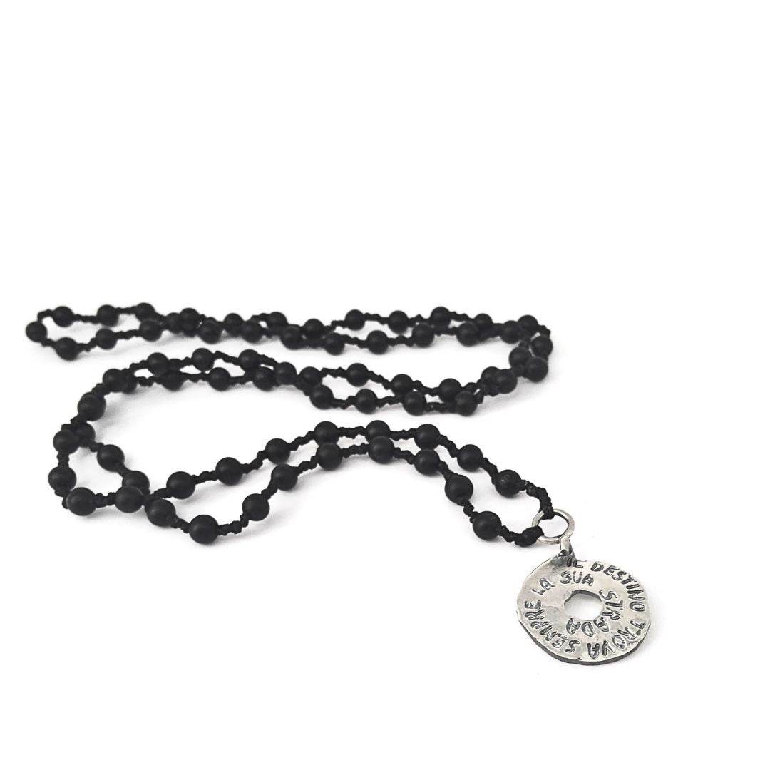 Collana Virgilio - SPGR462 - Spadarella Gioielli