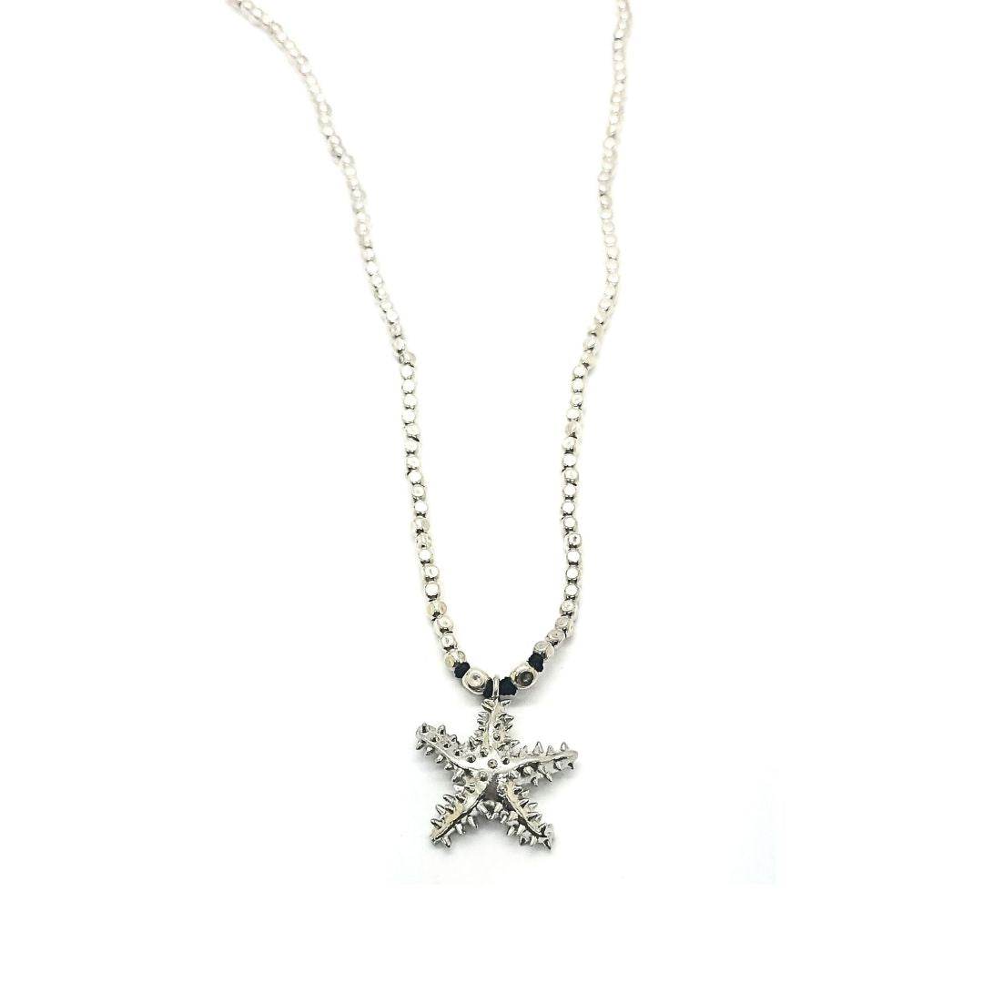 Collana Spadino stella marina - SPGR479 - Spadarella Gioielli