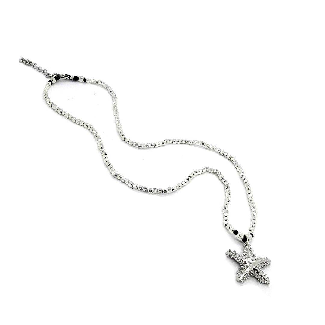 Collana Spadino stella marina - SPGR479 - Spadarella Gioielli