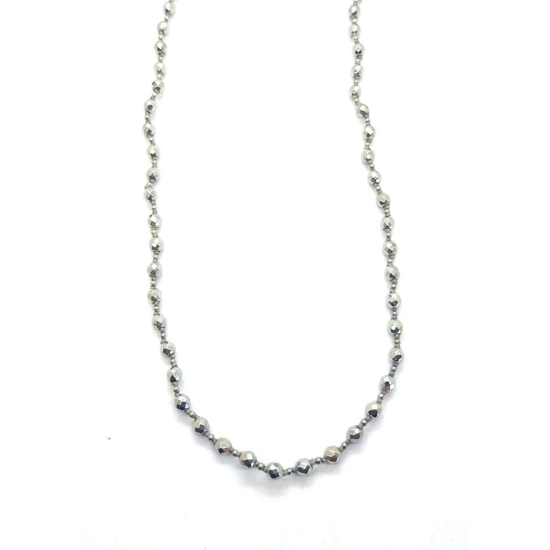 Collana Spadino - SPGR496 - Spadarella Gioielli