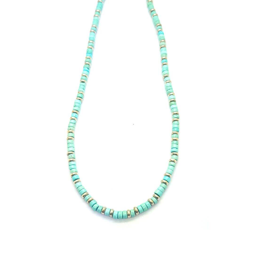 Collana Spadino pietre - SPGR594 - Spadarella Gioielli