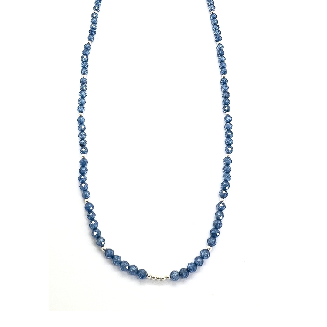 Collana Spadino zirconcini - SPGR783