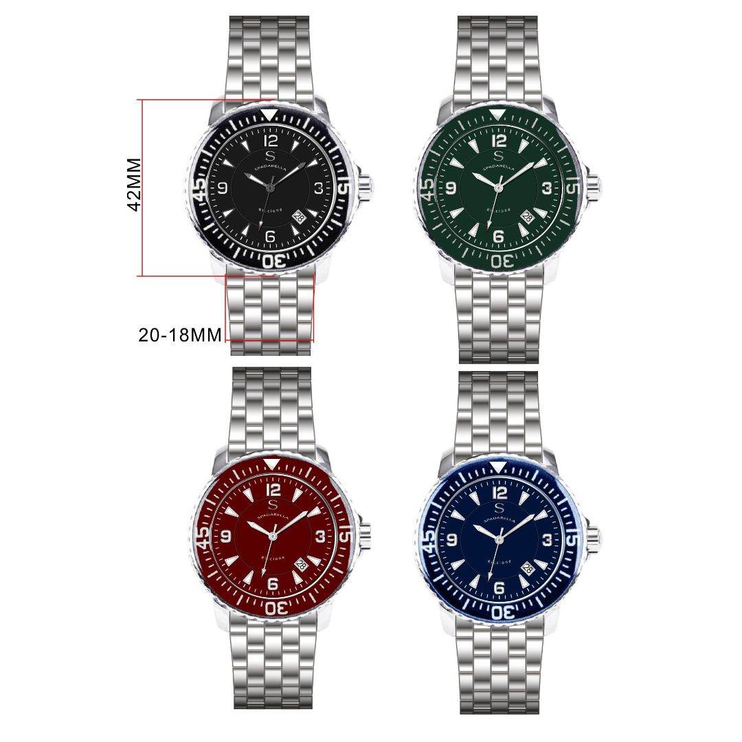 Orologio Sub - Spadarella Gioielli