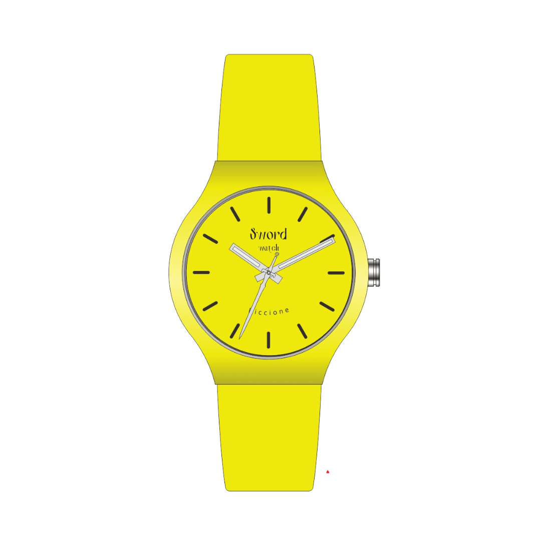 Sword Watch - Spadarella Gioielli