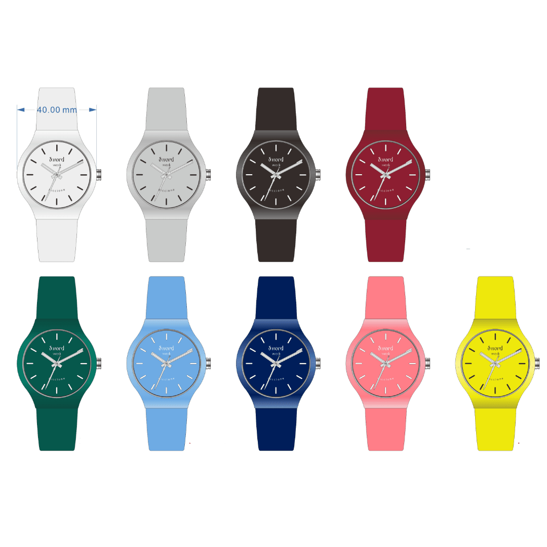Sword Watch - Spadarella Gioielli