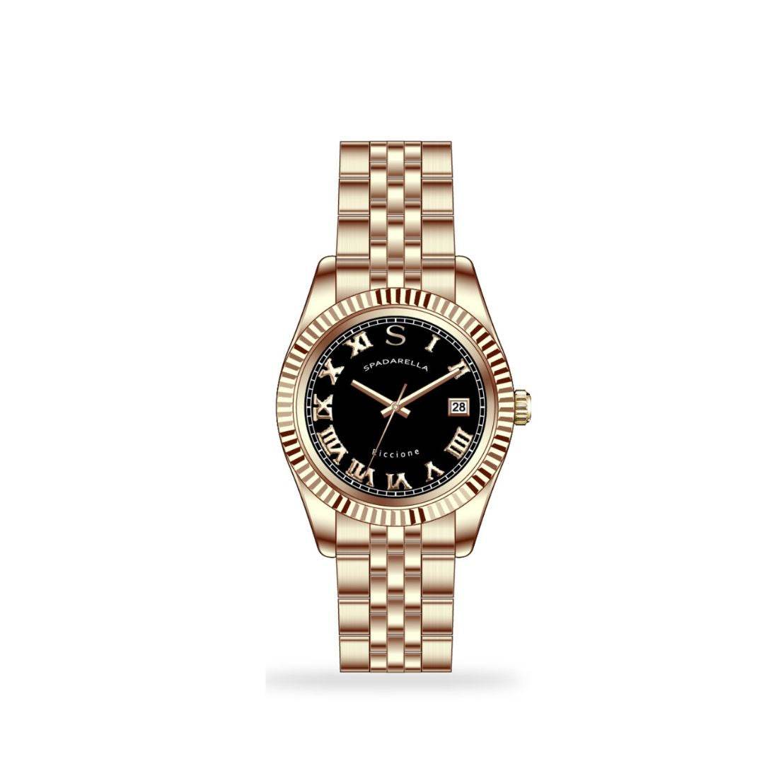 Orologio Spada SX piccolo - Spadarella Gioielli